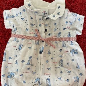 Cute babies one piece outfit